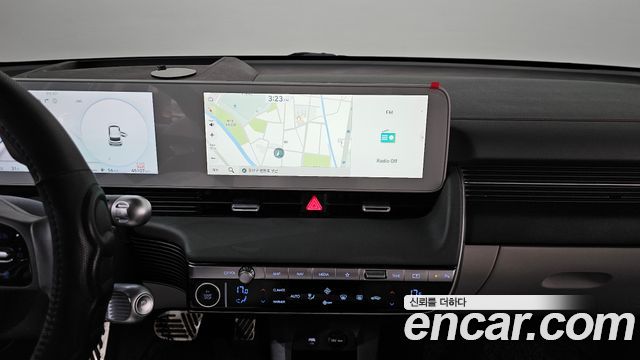 Hyundai Ioniq5 2022 — photo 19