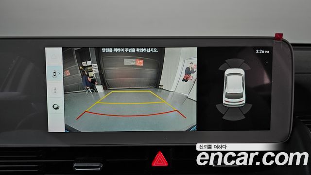 Hyundai Ioniq5 2022 — photo 20