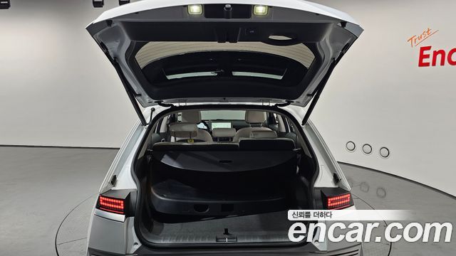 Hyundai Ioniq5 2022 — photo 26