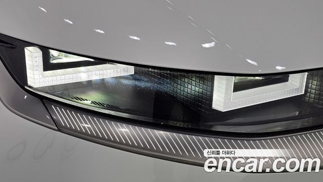 Hyundai Ioniq5 2022 — photo 8