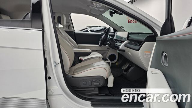 Hyundai Ioniq5 2022 — photo 16