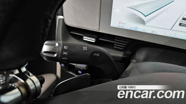 Hyundai Ioniq5 2022 — photo 28