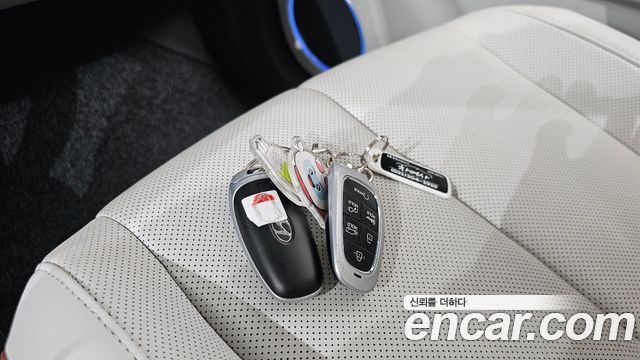Hyundai Ioniq5 2022 — photo 32