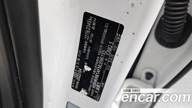 Hyundai Ioniq5 2022 — photo 35