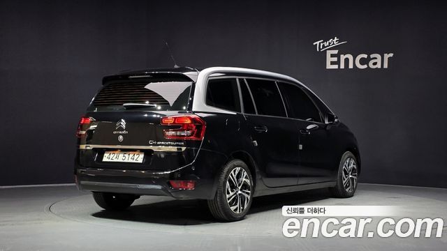 Citroën / DS C4 SpaceTourer 2019 — photo 2