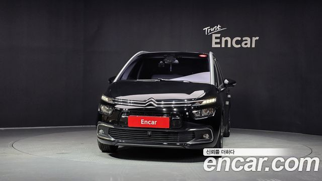 Citroën / DS C4 SpaceTourer 2019 — photo 3
