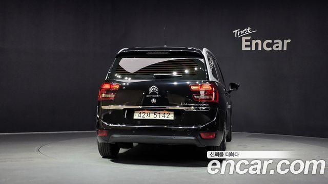 Citroën / DS C4 SpaceTourer 2019 — photo 4