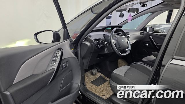 Citroën / DS C4 SpaceTourer 2019 — photo 13