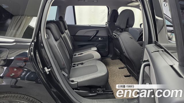 Citroën / DS C4 SpaceTourer 2019 — photo 18