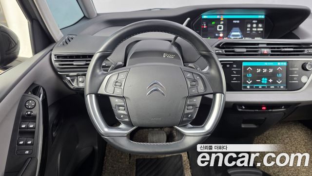 Citroën / DS C4 SpaceTourer 2019 — photo 19