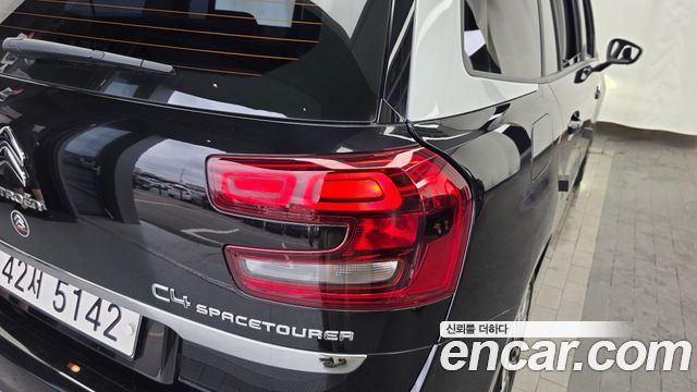 Citroën / DS C4 SpaceTourer 2019 — photo 9