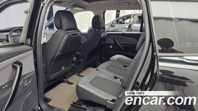 Citroën / DS C4 SpaceTourer 2019 — photo 16