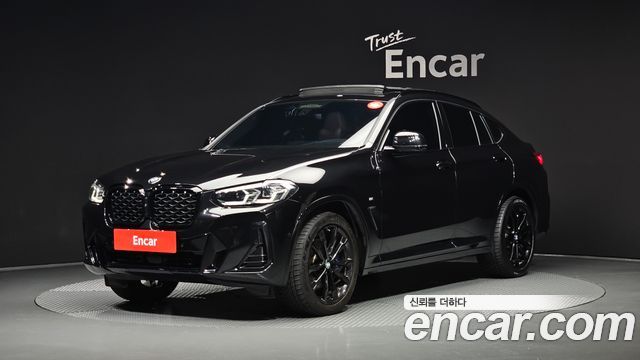 BMW X4 2024 — photo 1