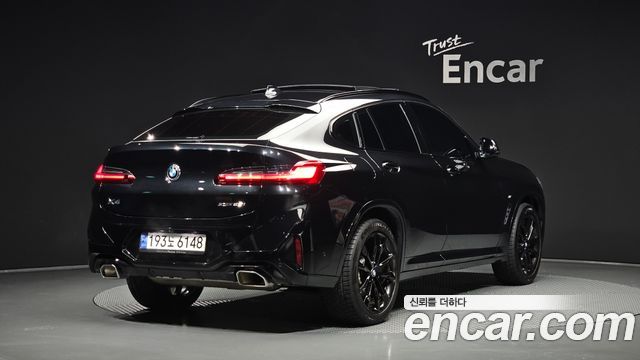 BMW X4 2024 — photo 2