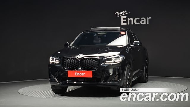 BMW X4 2024 — photo 3