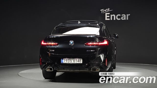 BMW X4 2024 — photo 4