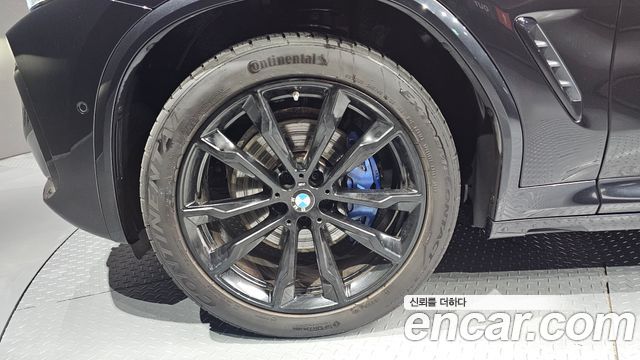 BMW X4 2024 — photo 5