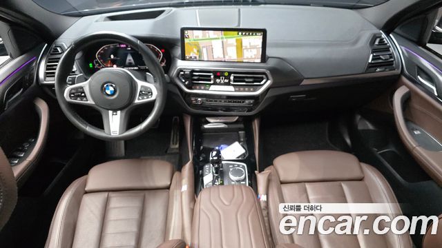 BMW X4 2024 — photo 10
