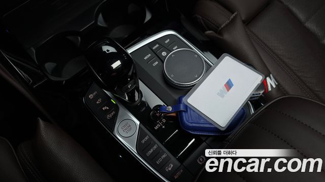 BMW X4 2024 — photo 12