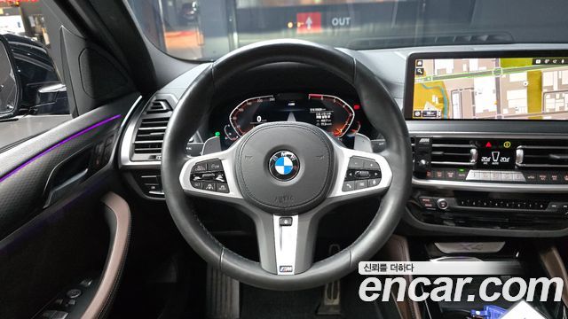 BMW X4 2024 — photo 19