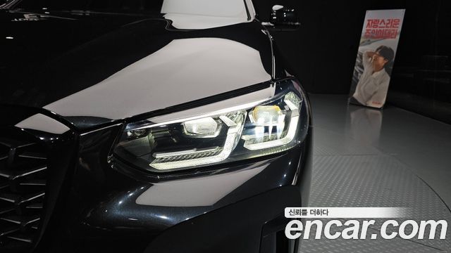 BMW X4 2024 — photo 8