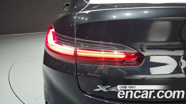 BMW X4 2024 — photo 9