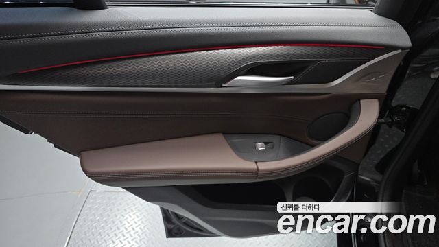 BMW X4 2024 — photo 15