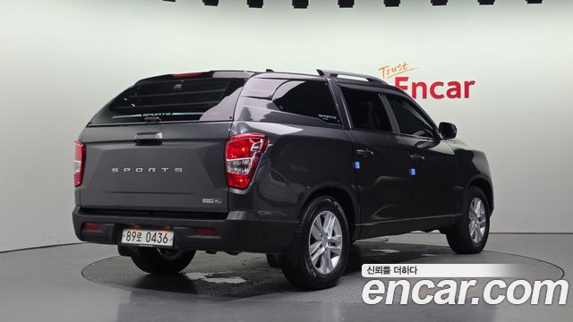 KG Mobility Rexton 2019 — photo 2