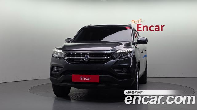 KG Mobility Rexton 2019 — photo 3
