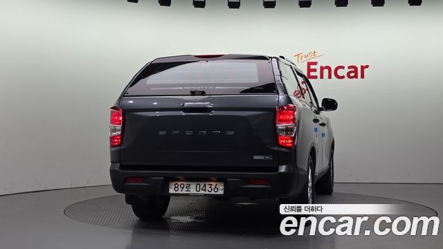 KG Mobility Rexton 2019 — photo 4
