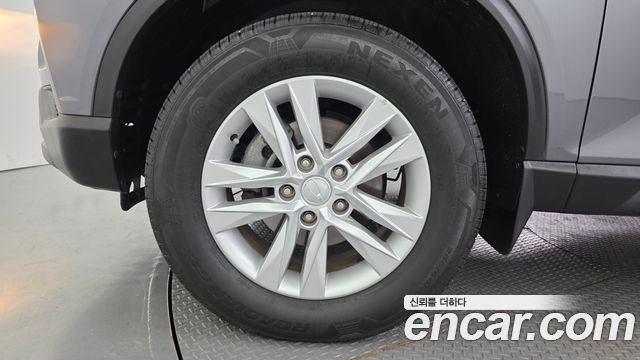 KG Mobility Rexton 2019 — photo 5