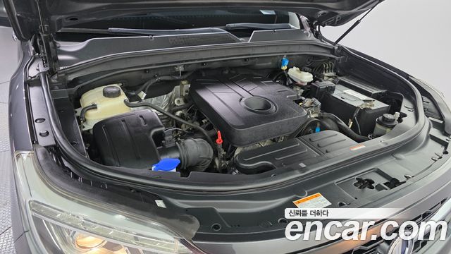 KG Mobility Rexton 2019 — photo 6