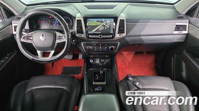 KG Mobility Rexton 2019 — photo 10