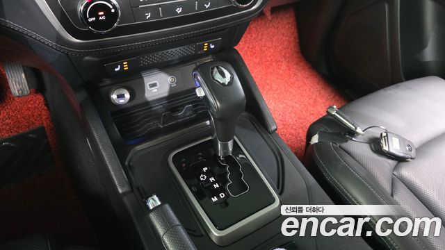 KG Mobility Rexton 2019 — photo 12