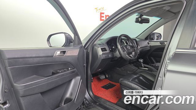 KG Mobility Rexton 2019 — photo 13