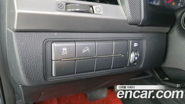 KG Mobility Rexton 2019 — photo 17