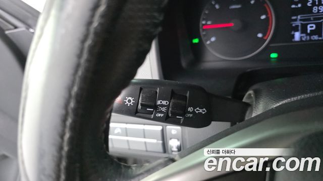 KG Mobility Rexton 2019 — photo 18