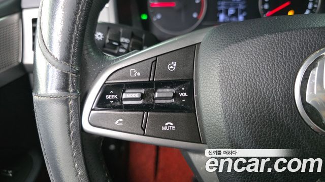 KG Mobility Rexton 2019 — photo 19