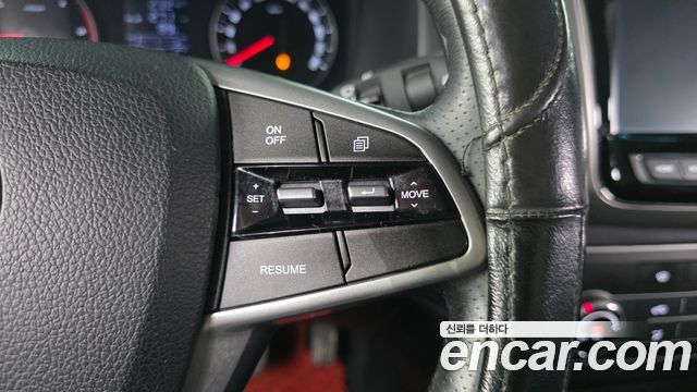 KG Mobility Rexton 2019 — photo 20
