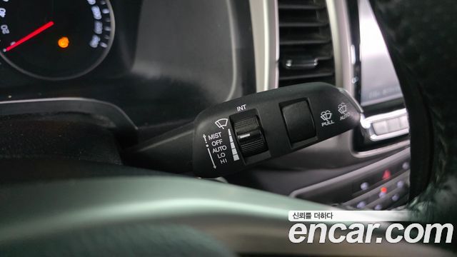 KG Mobility Rexton 2019 — photo 21