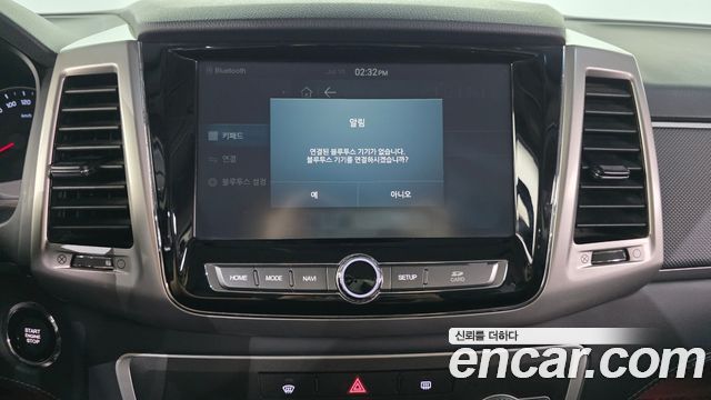 KG Mobility Rexton 2019 — photo 24