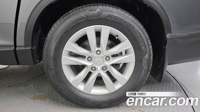 KG Mobility Rexton 2019 — photo 7