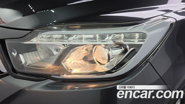 KG Mobility Rexton 2019 — photo 8