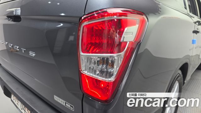 KG Mobility Rexton 2019 — photo 9