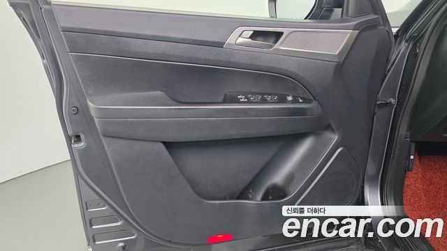 KG Mobility Rexton 2019 — photo 14
