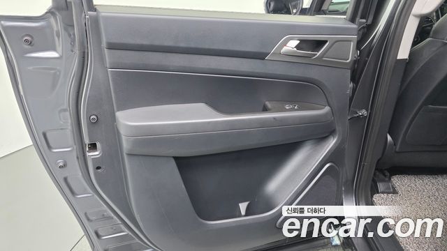 KG Mobility Rexton 2019 — photo 15