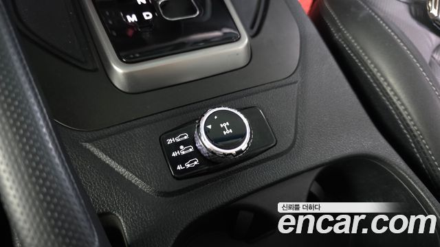 KG Mobility Rexton 2019 — photo 27