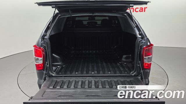 KG Mobility Rexton 2019 — photo 33