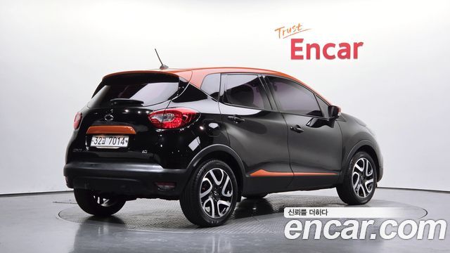 Renault Korea QM3 2015 — photo 2