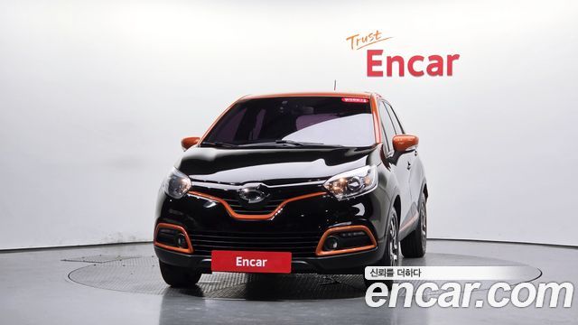 Renault Korea QM3 2015 — photo 3
